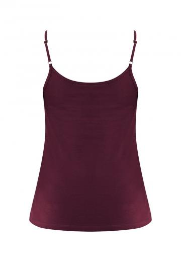 Топ на бретельках