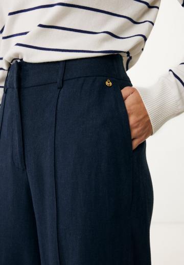 Широкие брюки