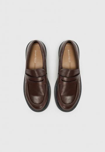 Полуботинки