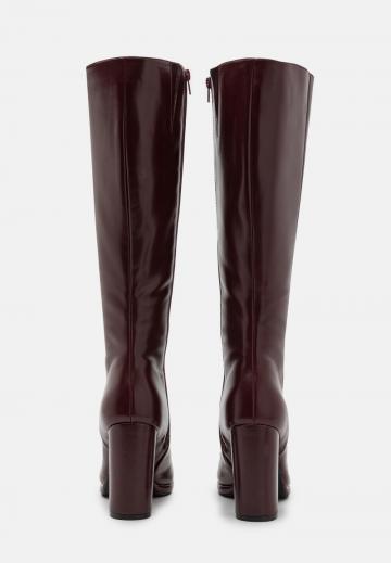 Высокие сапоги