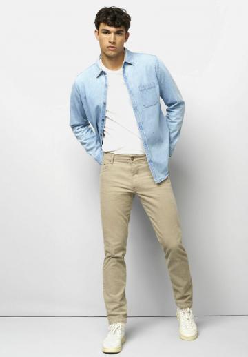 Вельветовые брюки