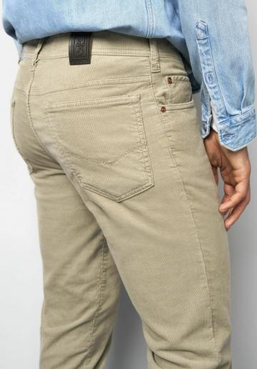 Вельветовые брюки