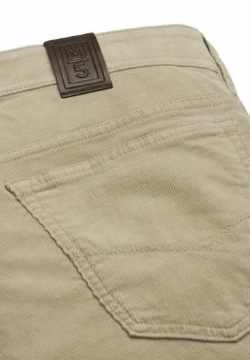 Вельветовые брюки