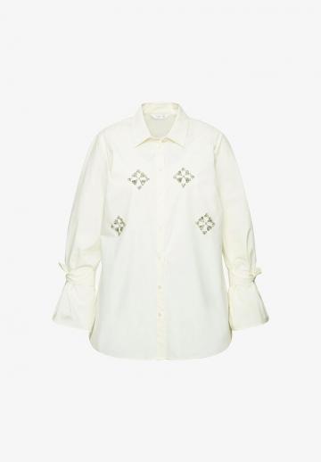 Блузка-рубашка