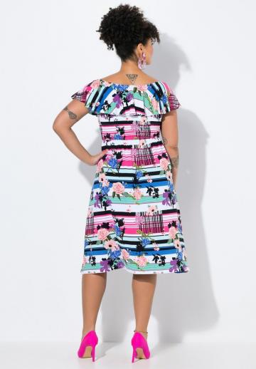 Летнее платье