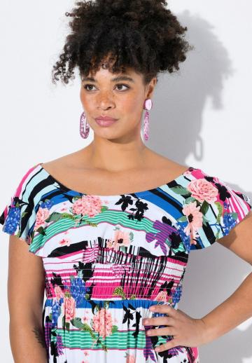 Летнее платье