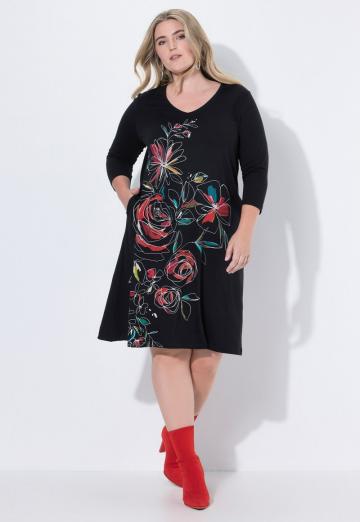 Летнее платье