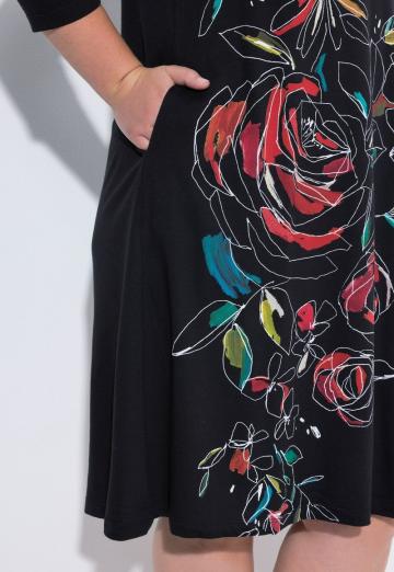 Летнее платье