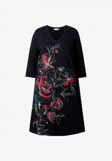 Летнее платье