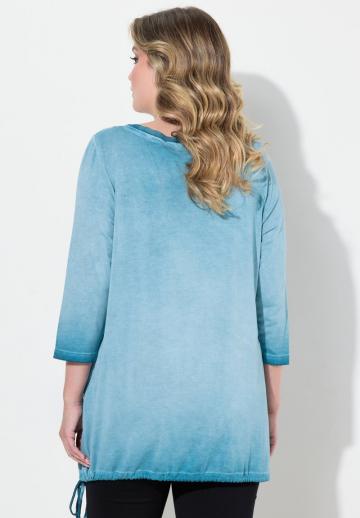 Длинная майка