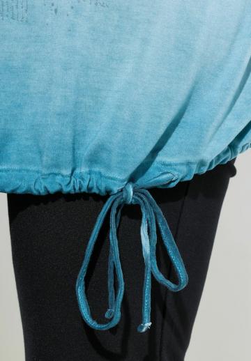 Длинная майка