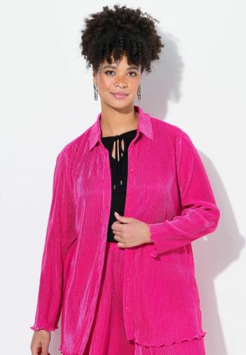 Длинная блузка