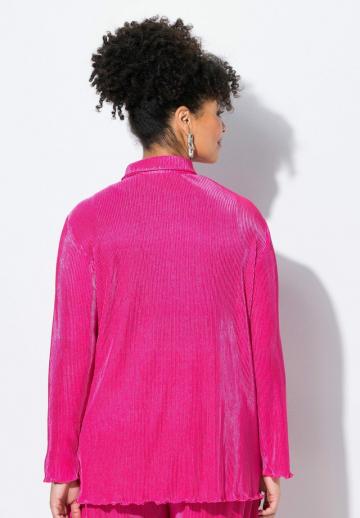 Длинная блузка