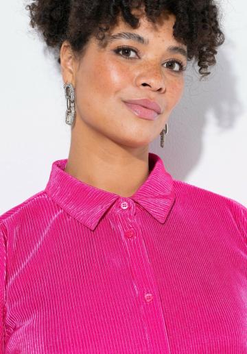 Длинная блузка