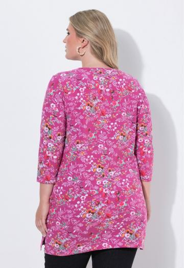 Длинная майка