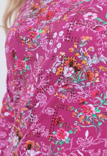 Длинная майка