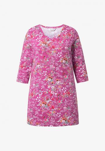 Длинная майка