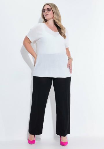 Прямые брюки