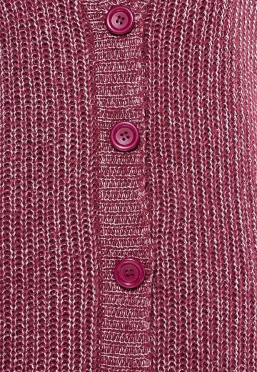 Длинный кардиган