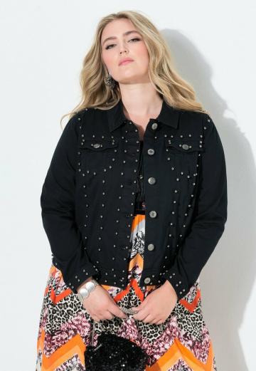 Джинсовая куртка