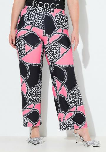 Широкие брюки