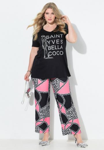 Широкие брюки