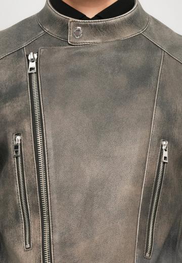 Кожаная куртка