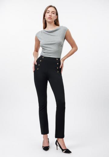 Узкие брюки