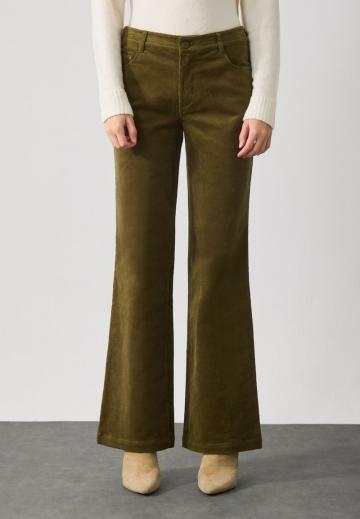 Широкие брюки