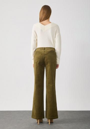 Широкие брюки