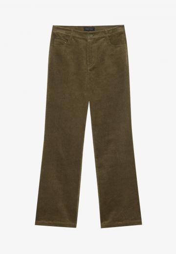 Широкие брюки