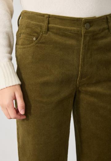 Широкие брюки