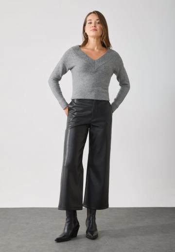 Широкие брюки