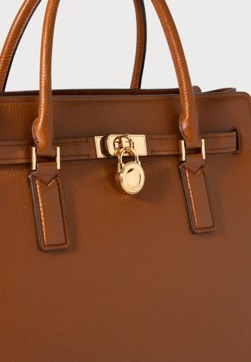 Кожаная сумка