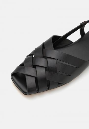 Туфли слинги