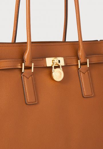 Кожаная сумка