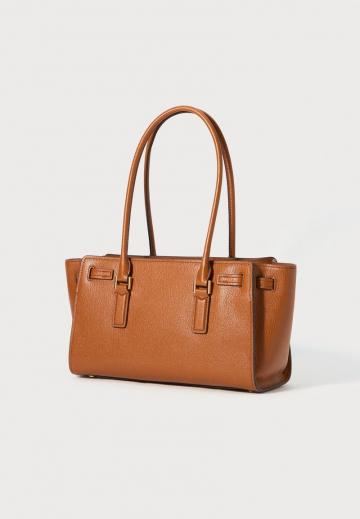 Кожаная сумка