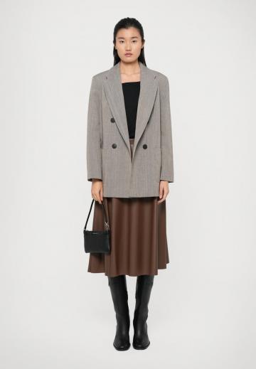 Кожаная сумка