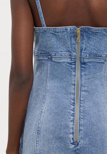 Летнее платье