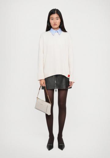 Кожаная сумка