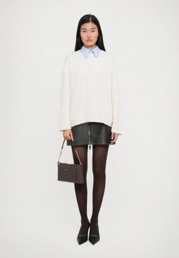 Кожаная сумка