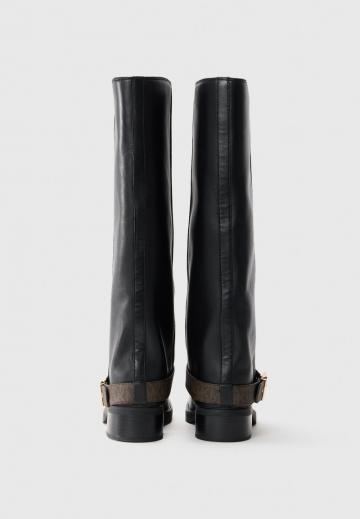 Широкие сапоги