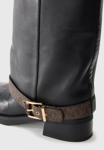 Широкие сапоги