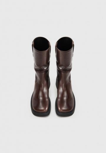 Ковбойские сапоги