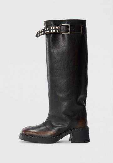 Ковбойские сапоги