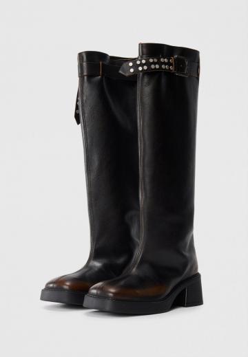 Ковбойские сапоги