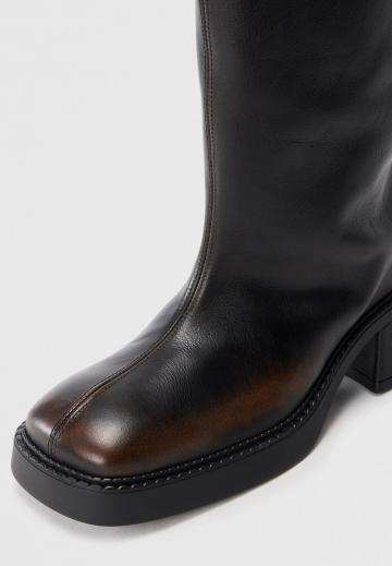 Ковбойские сапоги