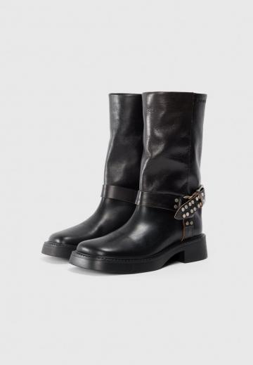 Ковбойские сапоги