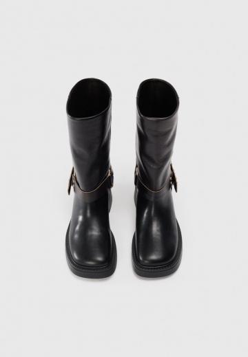 Ковбойские сапоги