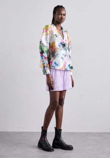 Полусапожки на платформе